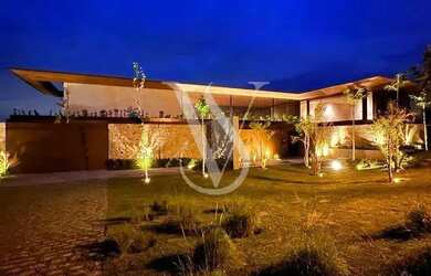 Imagem 8: Casa de Luxo à Venda na Fazenda da Grama Itupeva/SP R$34.000.000,00