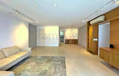 Imagem 3: ALTO LEBLON, NOVO. Ar-condicionado, Imóvel novo, 153m² de Áreae3 Vagas...