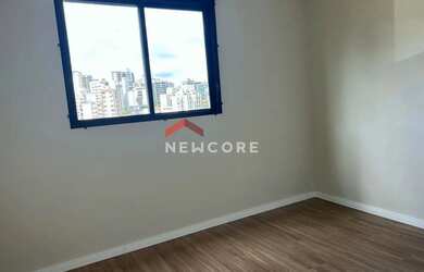 Imagem: O apartamento na cobertura possui 2 Dormitórios, 2 Banheiros