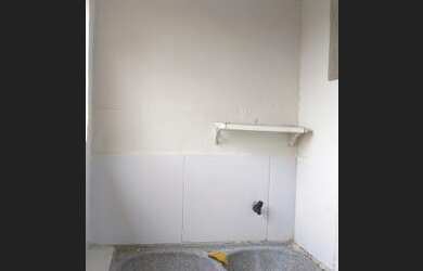 Imagem: A casa possui 3 Dormitórios, 2 Banheiros e está localizado