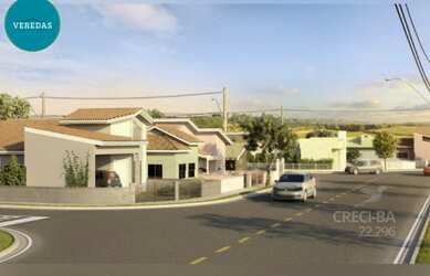 Imagem: O terreno possui 140m² de Área e está localizado em Registro