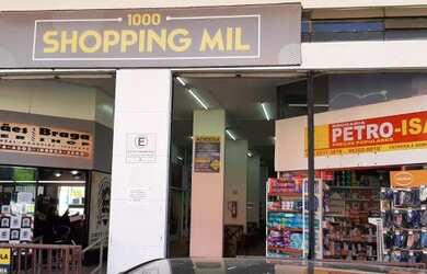 Imagem: O depósito para alugar possui 40m² de Área e está localizado