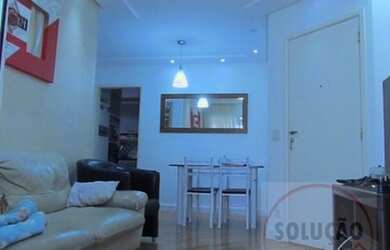 Imagem: O apartamento possui 3 Dormitórios, 2 Banheiros, 2 Vagas na