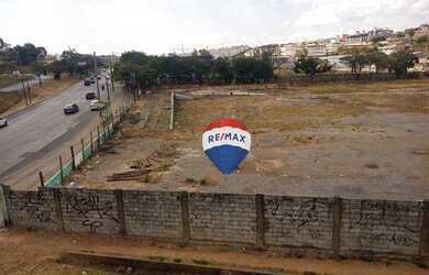 Imagem 5: ÁREA DE 25.000 m2. JA DESMEMBRADA AO LADO DO ANEL RODOVIARIO DE CONTAGEM