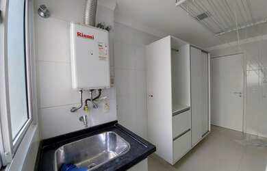 Imagem 9: APARTAMENTOSão Paulo. Piscina, Churrasqueira, VarandaeGuarda roupa