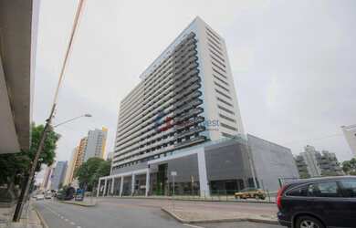 Imagem 2: Quarto de Hotel à venda, 24 m² - Cabral - Curitiba/PR