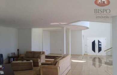 Imagem 10: Casa com 4 dormitórios à venda, 645 m² por R$ 3.000.000,00 - Condomínio...