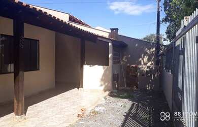 Imagem 2: Casa com 3 dormitórios, 134 m² - venda por R$ 275.000,00 ou aluguel...