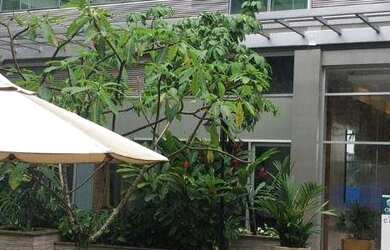 Imagem: O depósito possui 2 Vagas na garagem, 56m² de Área e está