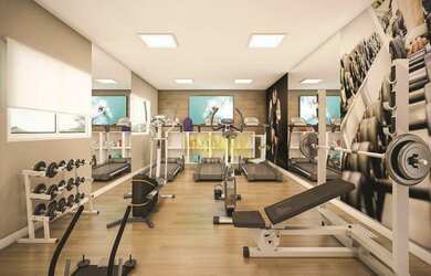 Imagem 6: Apartamento à venda, 83 m² por R$ 399.000,00 - Caiçara - Praia Grande/SP