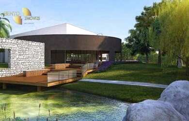 Imagem: O terreno possui 720m² de Área e está localizado em Morada