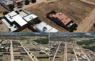 Imagem: O terreno possui 306m² de Área e está localizado em Guanambi