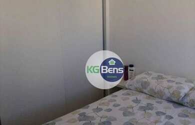 Imagem 11: Apartamento à venda, 49 m² por R$ 215.000,00 - Parque Bom Retiro - Paulínia/SP