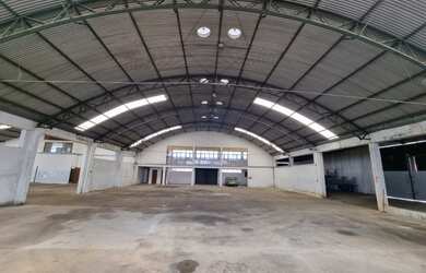 Imagem 4: Galpão/Depósito/Armazém à Venda - 2114m² A/T - Jundiaí - SP