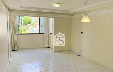 Imagem: O apartamento possui 2 Dormitórios, 2 Banheiros, 70m² de Área