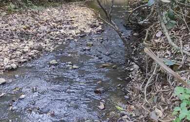 Imagem: O terreno possui 20.000m² de Área e está localizado em Jaboticatubas
