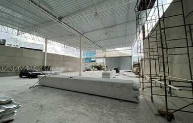 Imagem 3: Salão para alugar, 700 m² por R$ 18.000/mês - Casa Branca - Santo André/SP