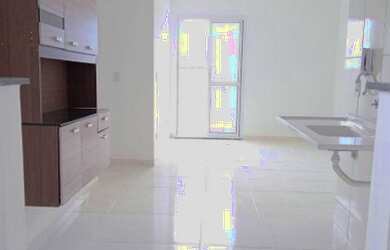 Imagem 1: Apartamento com 2 dormitórios, 54 m² - venda por R$ 208.000,00 ou aluguel...