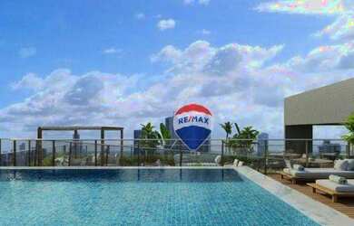 Imagem 9: Apartamento com 1 dormitório à venda, 27 m² por R$ 199.900 - Tambauzinho...