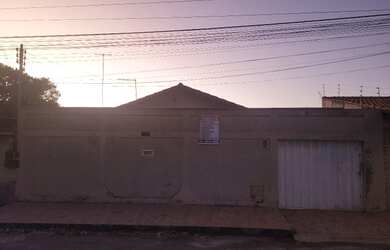 Imagem: Casa conjunto anhanguera