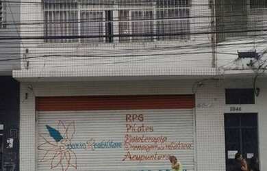 Imagem: Salão para locação com 2 wcs, 64 m² por R$ 1.600/mês