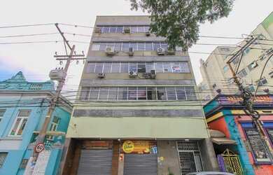 Imagem 4: Sala à venda, 40 m² por R$ 99.500,00 - Floresta - Porto Alegre/RS