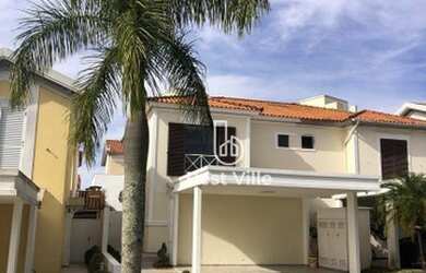 Imagem: A casa em condomínio possui 3 Dormitórios, 3 Banheiros, 2