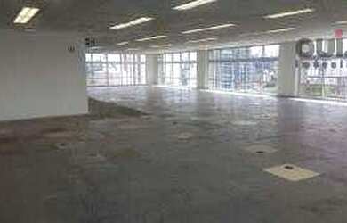 Imagem: Andar Corporativo para alugar, 1196 m² por R$ 119.607,00/mês