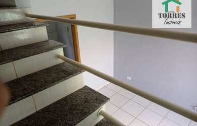 Imagem 5: Sobrado com 2 dormitórios, 57 m² - venda por R$ 215.000,00 ou aluguel...