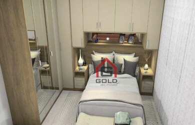 Imagem 4: Casa à venda, 45 m² por R$ 210.000,00 - Vila São Paulo - Mogi das Cruzes/SP