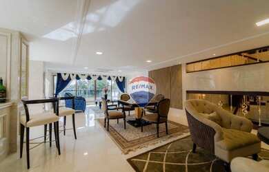 Imagem 10: Linda Mansão Lago Sul. Piscina, Churrasqueira, Ar-condicionadoeVista...