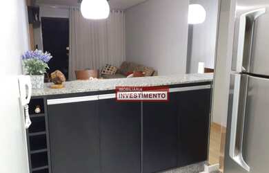 Imagem 9: Apartamento com 3 dormitórios, 74 m² - venda por R$ 550.000,00 ou aluguel...