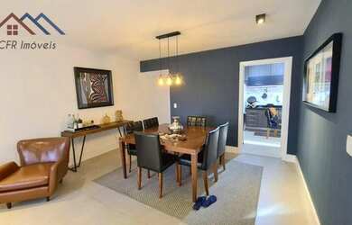 Imagem 5: Apartamento à venda, 100 m² por R$ 860.000,00 - Campo Belo - São Paulo/SP