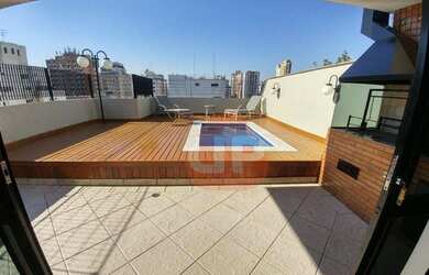 Imagem 6: Cobertura com 4 dormitórios, 240 m² - venda por R$ 2.850.000,00 ou aluguel...