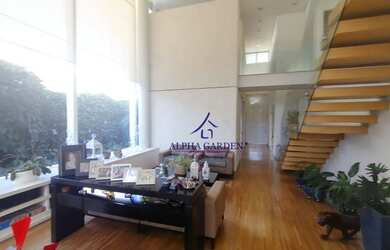 Imagem 4: Sobrado com 3 dormitórios à venda, 570 m² por R$ 5.800.000,00 - Residencial...