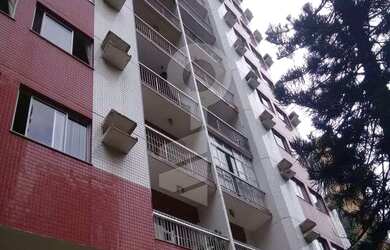 Imagem: O apartamento possui 3 Dormitórios, 3 Banheiros, 2 Vagas na