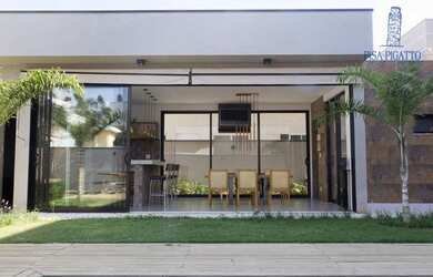 Imagem 2: Casa com 3 dormitórios, 330 m² - venda por R$ 1.980.000,00 ou aluguel...