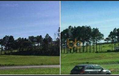 Imagem: O terreno possui 10.900m² de Área e está localizado em Centro