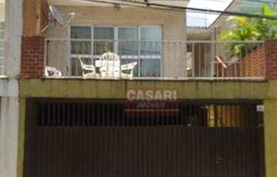 Imagem 1: Sobrado com 3 dormitórios, 181 m² - venda por R$ 650.000,00 ou aluguel...