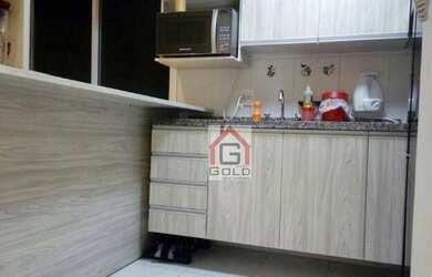 Imagem 3: Apartamento com 2 dormitórios à venda, 53 m² por R$ 290.000,00 - Santa Teresinha - Santo A