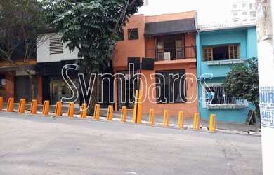 Imagem: O depósito possui 120m² de Área, Imóvel novo e está localizado