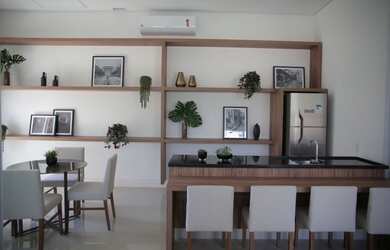 Imagem 9: Apartamento para venda possui 126 metros quadrados com 3 quartos em Centro...