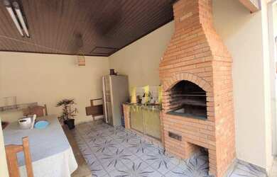 Imagem 12: Casa à venda, 347 m² por R$ 1.330.000,00 - Condomínio Residencial Floresta - São José dos