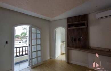 Imagem 14: Sobrado à venda, 200 m² por R$ 580.000,00 - Vila Guilhermina - Praia...