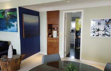 Imagem 8: BELO APARTAMENTO CAMPO BELO 125MTS REFORMADO