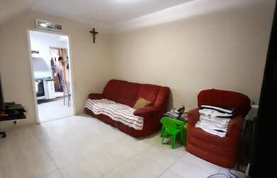 Imagem: A casa em condomínio possui 2 Dormitórios, 1 Banheiro, 1 Vaga