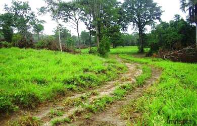 Imagem: A fazenda possui 18.000.000m² de Área e está localizado
