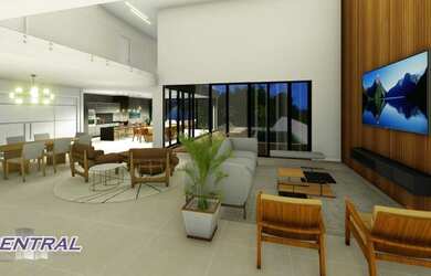 Imagem 4: Sobrado com 4 Suites à venda, 560 m² por R$ 4.900.000 - Parque Reserva...