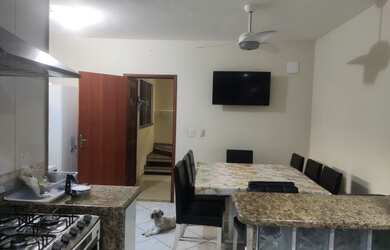 Imagem 3: Casa de 4 andares. Ar-condicionado, Área de serviço, 160m² de Áreae3...