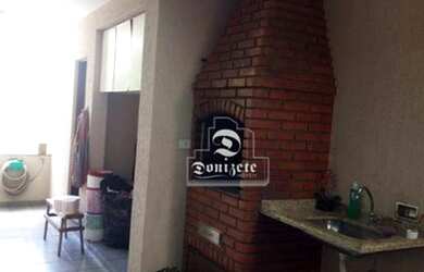 Imagem 11: Casa à venda, 158 m² por R$ 690.000,00 - Jardim Santo Alberto - Santo...